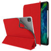 Trifold (Sleep/Wake) Smart Case & Stand for Apple iPad Pro 11-inch (2nd Gen) - Red