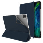 Trifold (Sleep/Wake) Smart Case & Stand for Apple iPad Pro 11-inch (2nd Gen) - Dark Blue