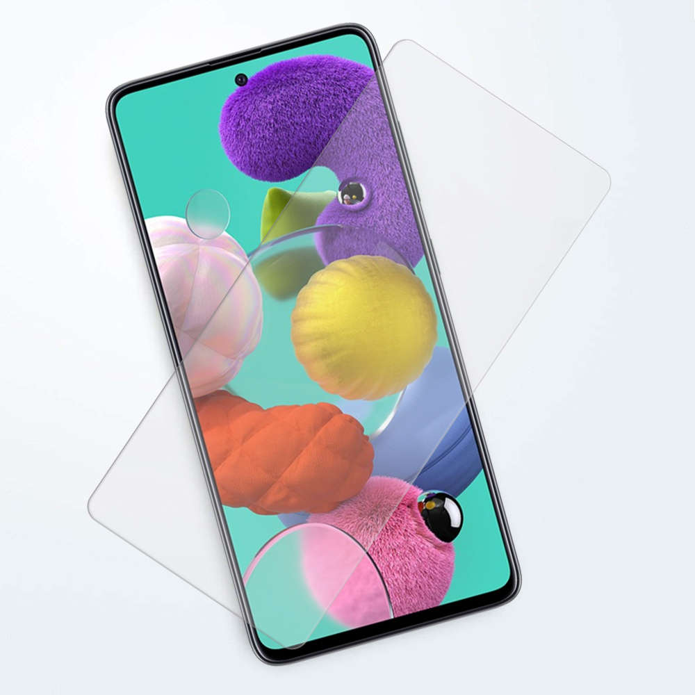 tempered glass samsung a51
