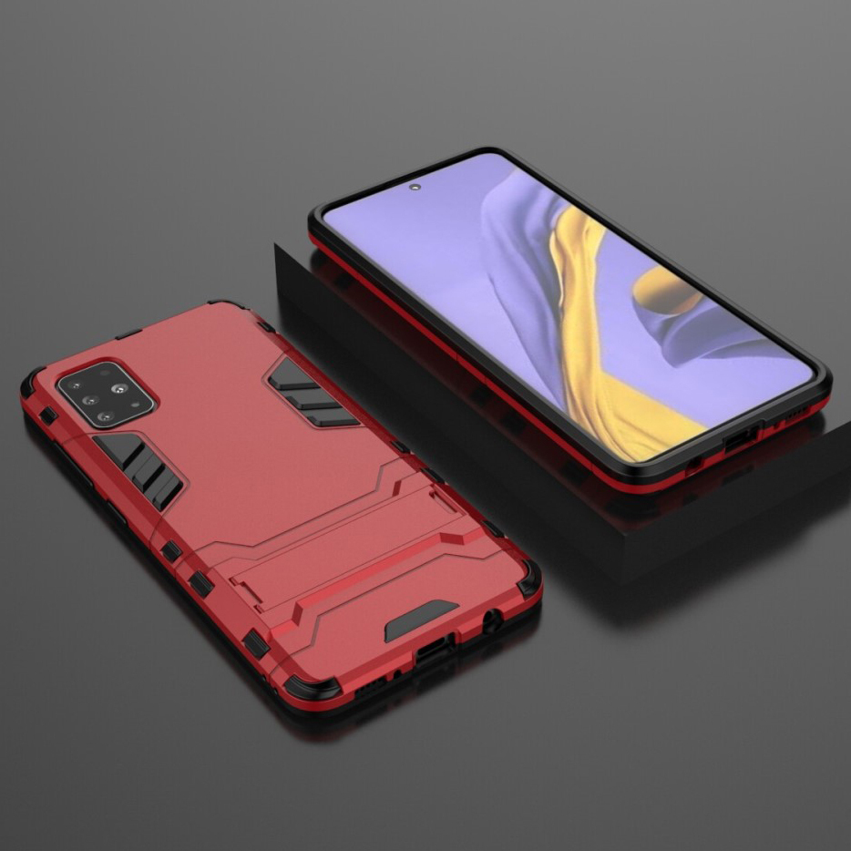 samsung galaxy a51 red colour