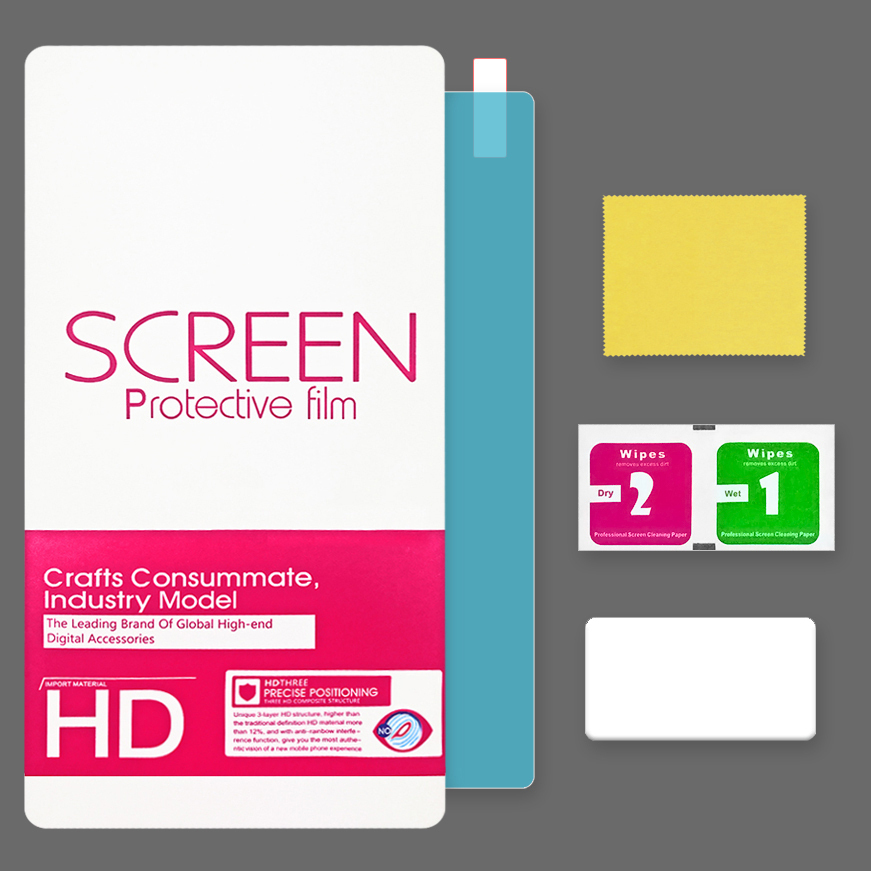 Paper-Like Screen Protector for iPad Air (4th / 5th Gen) / Pro 11-inch (1st / 2nd / 3rd / 4th)