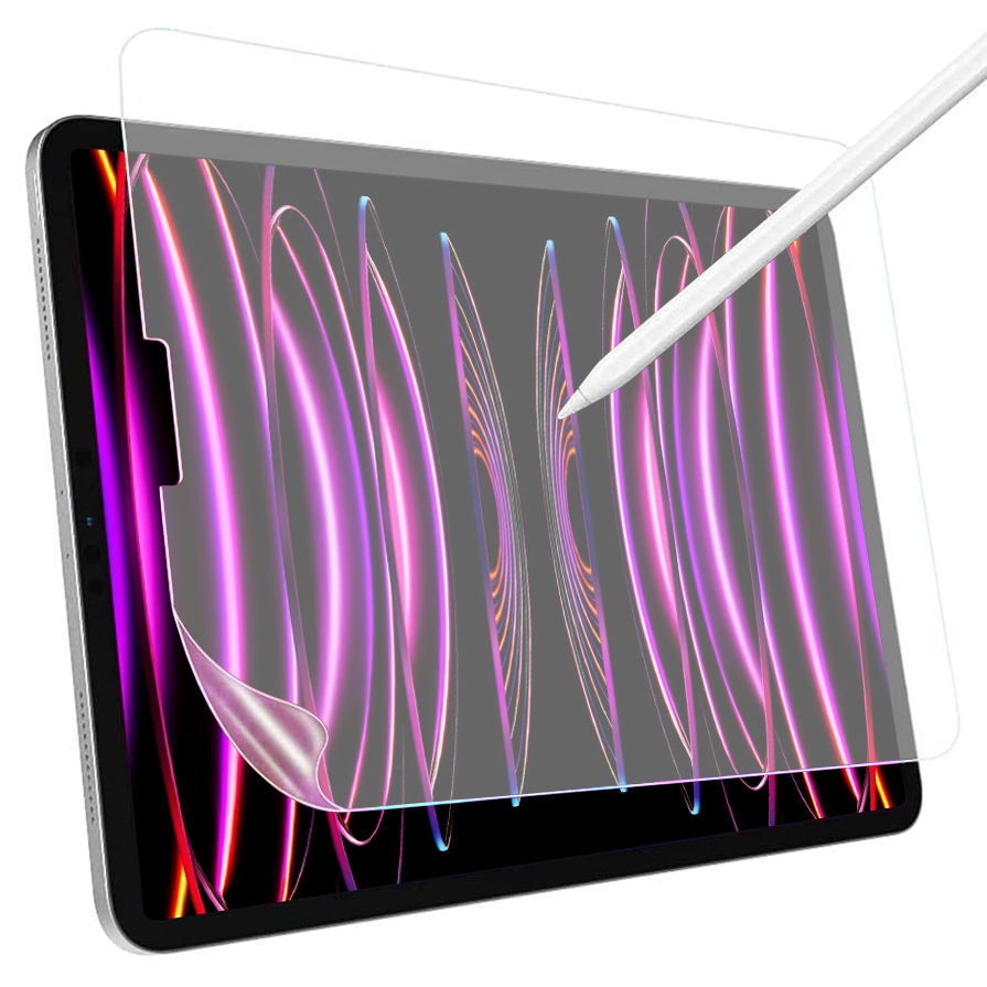 Paper-Like Screen Protector Film for Apple iPad Pro 12.9-inch (3rd / 4th / 5th / 6th Gen)