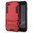 Slim Armour Shockproof Case & Stand for Apple iPhone 8 / 7 / SE (2nd / 3rd Gen) - Red