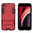 Slim Armour Shockproof Case & Stand for Apple iPhone 8 / 7 / SE (2nd / 3rd Gen) - Red