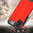 Military Defender Tough Shockproof Case for Samsung Galaxy A51 - Red