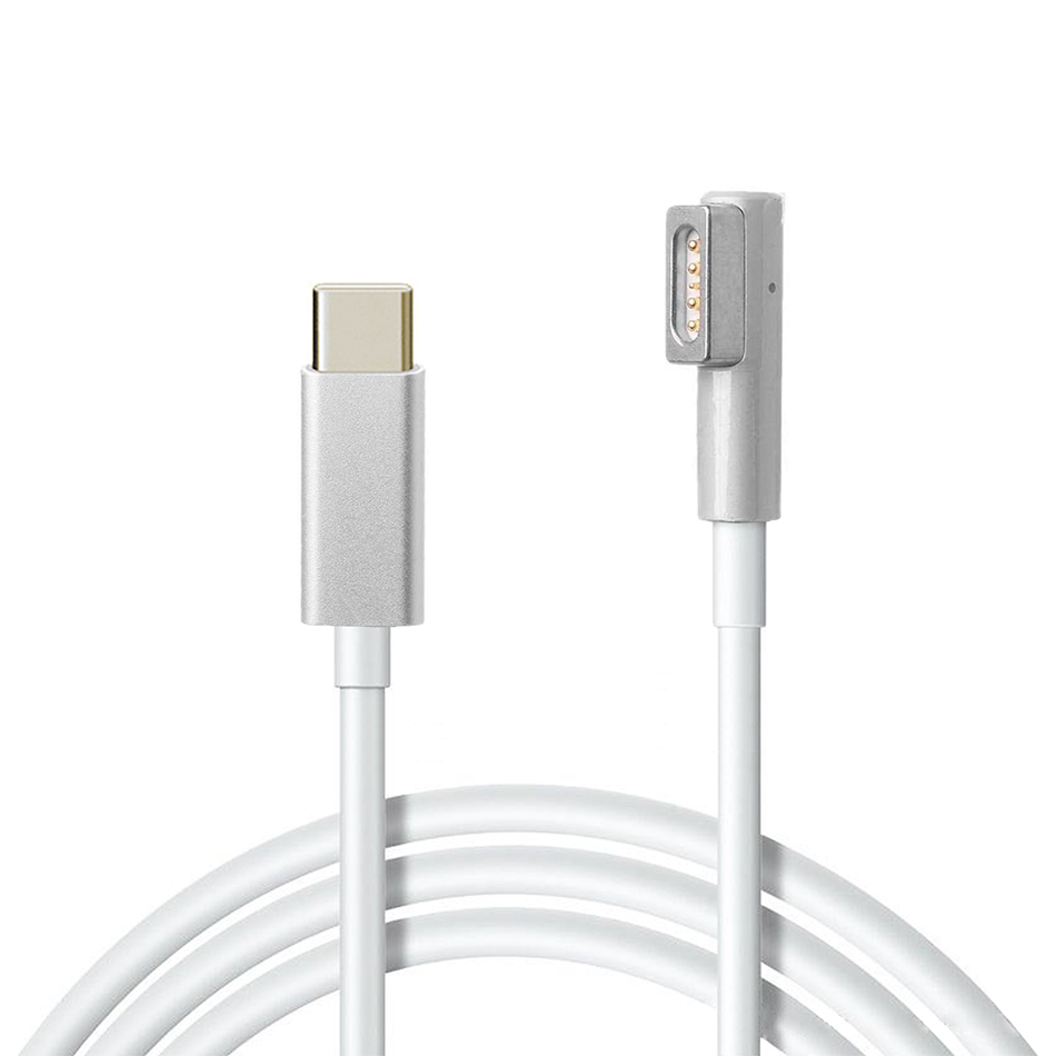 USB Type-C to MagSafe 1 Charging for MacBook Air / Pro (1.7m)