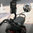 Baseus Knight Motorcycle & Bike Mount / Handlebar Bracket / Phone Holder