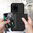 Tough Armour Slide Case & Card Holder for Samsung Galaxy S20 Ultra - Black