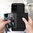 Tough Armour Slide Case & Card Holder for Samsung Galaxy S20 - Black