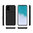 Tough Armour Slide Case & Card Holder for Samsung Galaxy S20 - Black