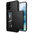 Tough Armour Slide Case & Card Holder for Samsung Galaxy S20+ (Black)