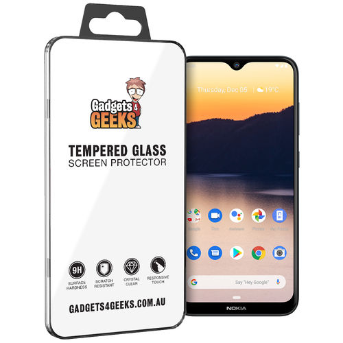 9H Tempered Glass Screen Protector for Nokia 2.3
