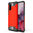 Military Defender Tough Shockproof Case for Samsung Galaxy S20 - Red