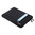Haweel (12 to 13.5-inch) Zipper Sleeve Carry Case for iPad Pro / MacBook Pro / Laptop - Black