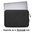 Haweel (12 to 13.5-inch) Zipper Sleeve Carry Case for iPad / MacBook / Laptop - Black