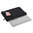 Haweel (13-inch) Zipper Sleeve Carry Case for iPad Pro / MacBook Pro / Laptop - Black