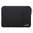Haweel (12 to 13.5-inch) Zipper Sleeve Carry Case for iPad Pro / MacBook Pro / Laptop - Black