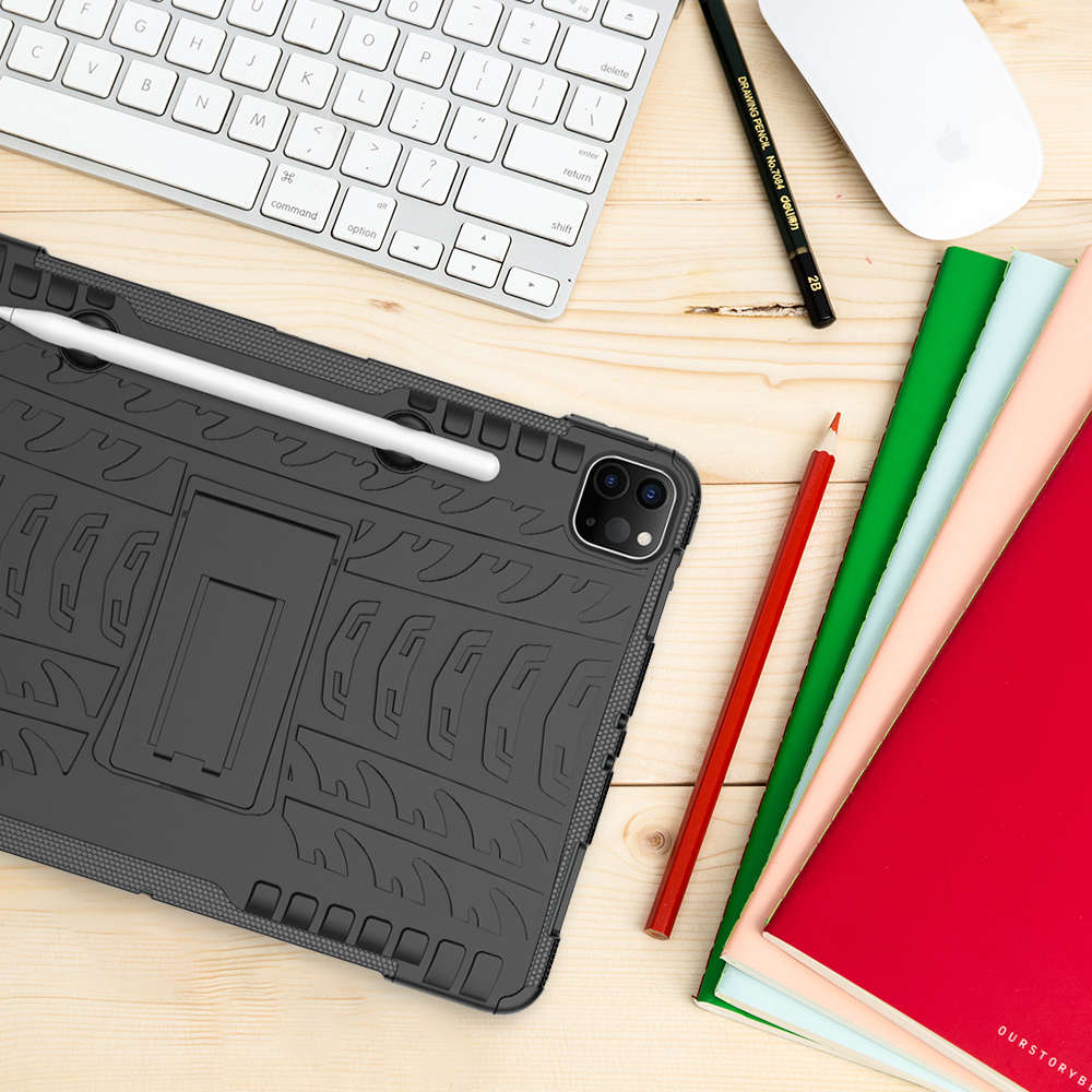 Rugged Tough Shockproof Case for Apple iPad Pro 11inch (2nd Gen)