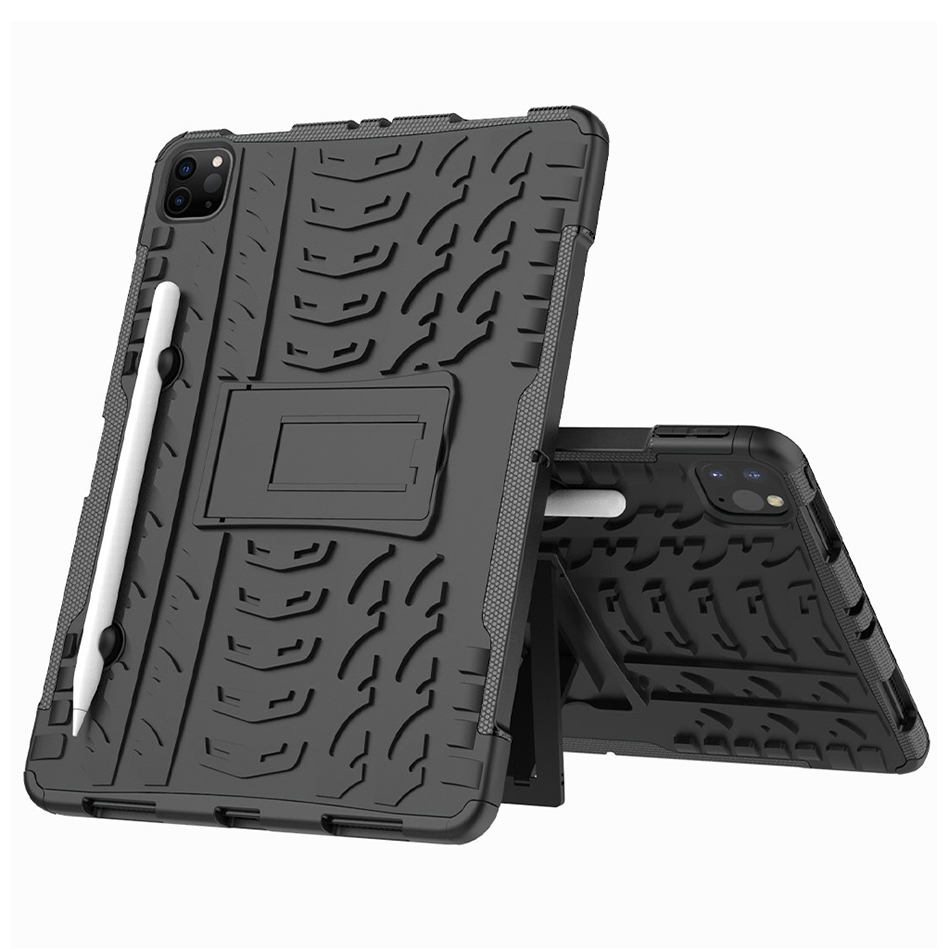Rugged Tough Shockproof Case for Apple iPad Pro 11inch (2nd Gen)