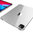 Flexi Shock Gel Case for Apple iPad Pro 11-inch (2nd / 3rd / 4th Gen) - Clear (Gloss Grip)