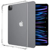 Flexi Shock Gel Case for Apple iPad Pro 11-inch (2nd / 3rd / 4th Gen) - Clear (Gloss Grip)