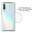 Flexi Slim Gel Case for Xiaomi Mi 9 Lite - Clear (Gloss Grip)