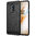 Mofi Flexi Slim Carbon Fibre Case for OnePlus 8 Pro - Brushed Black