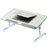 XL Height Adjustable Stand / Laptop Tray Holder / Foldable Desktop Table for MacBook