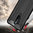 Military Defender Tough Shockproof Case for OnePlus 8 Pro - Black