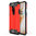 Military Defender Tough Shockproof Case for OnePlus 8 Pro - Red