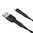 Baseus Tough (2A) Flat Anti-Break Lightning Charging Cable (1m) for iPhone / iPad