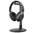 Avantree Aria Podio Bluetooth Wireless Headphones & Charging Stand (ANC / aptX-HD)
