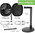 Avantree Aria Podio Bluetooth Wireless Headphones & Charging Stand (ANC / aptX-HD)