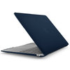 Frosted Hard Case for Apple MacBook Air (13-inch) 2020 / 2019 / 2018 - Midnight Blue