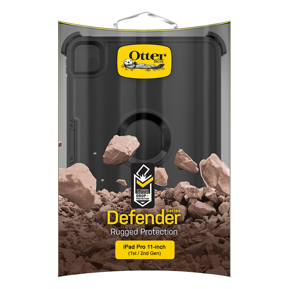 OtterBox Defender Shockproof Case for Apple iPad Pro 11-inch (1st / 2nd Gen)