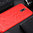 Flexi Slim Carbon Fibre Case for Nokia 2.3 - Brushed Red