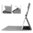 Slim Smart Case & Stand for Microsoft Surface Pro 4 / 5 / 6 / 7 - Dark Blue