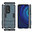 Slim Armour Tough Shockproof Case & Stand for Huawei P40 - Blue