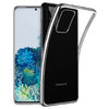 Flexi Slim Gel Case for Samsung Galaxy S20+ (Clear) Gloss Grip
