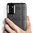 Anti-Shock Grid Texture Tough Case for Samsung Galaxy A31 - Black
