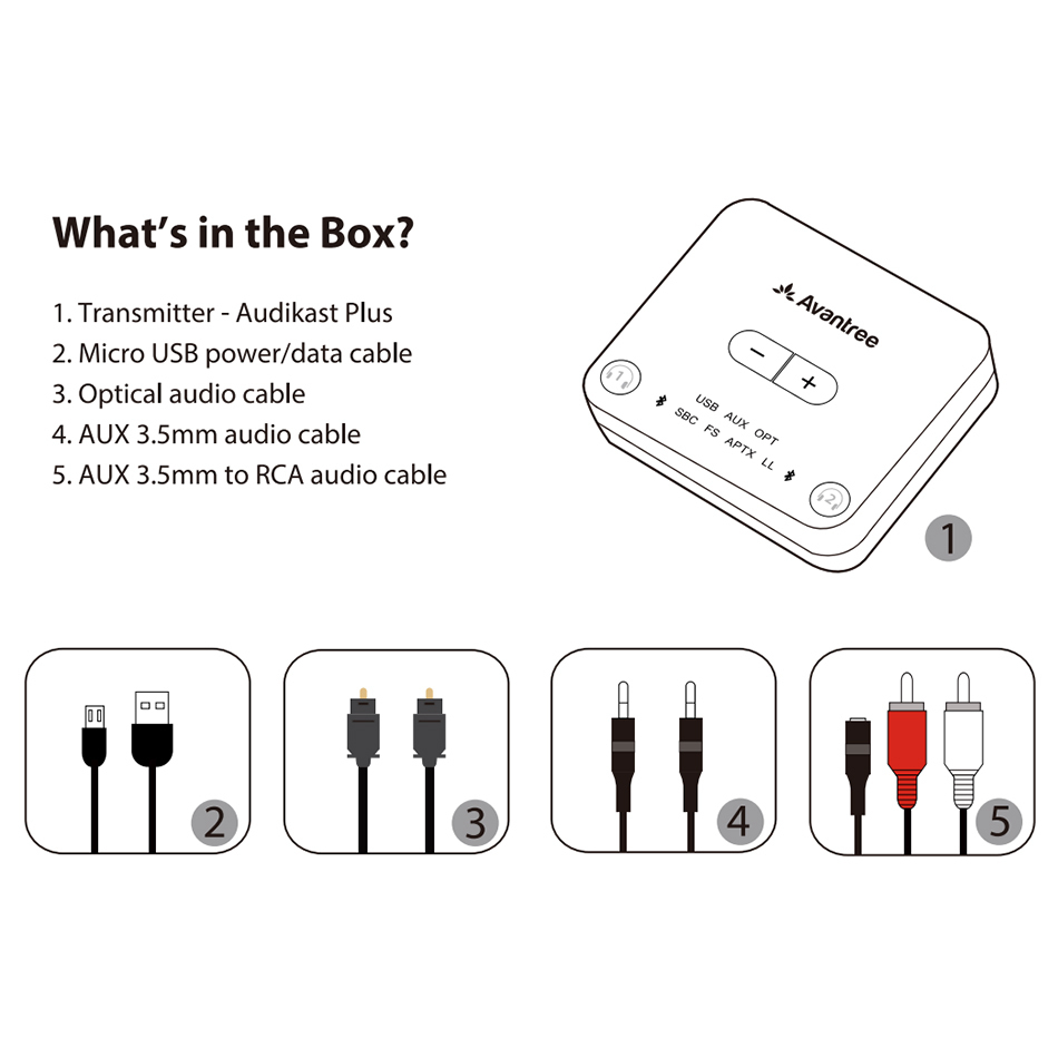 Audikast new arrivals plus review