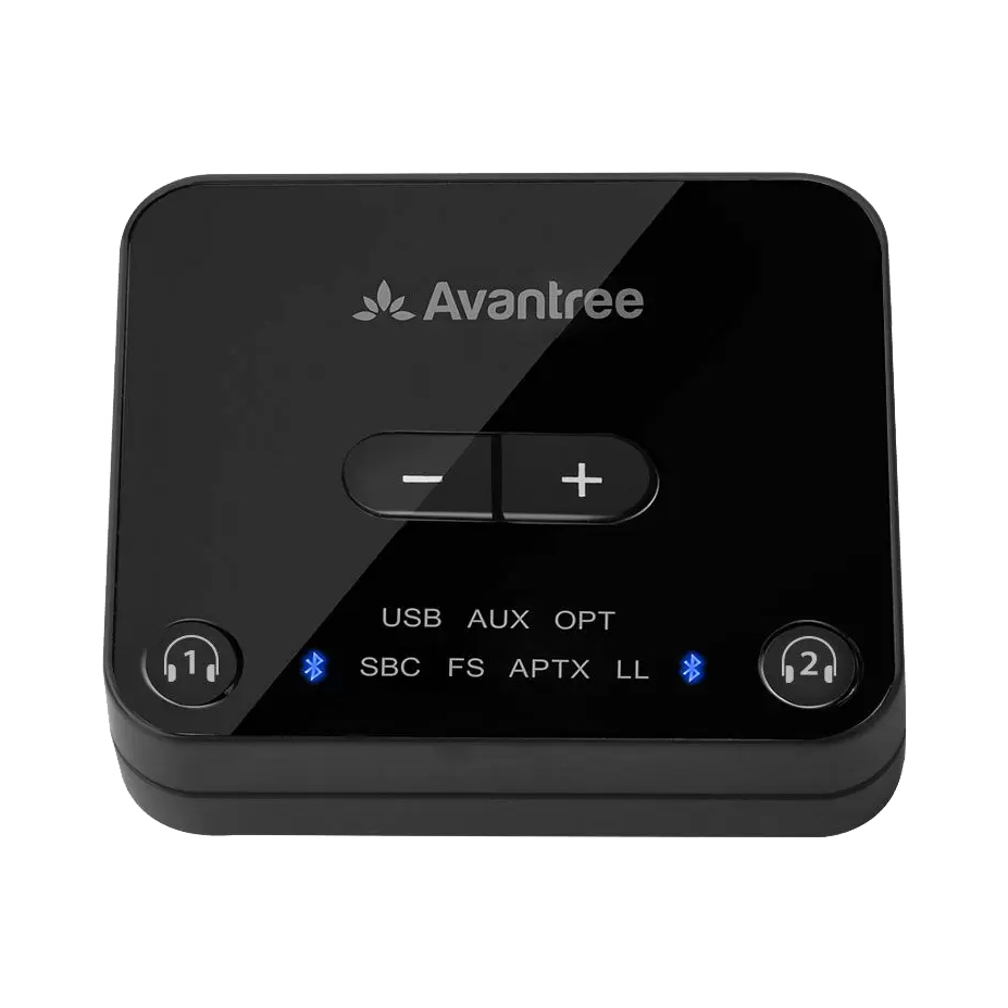 Avantree aptx low latency online