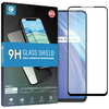 Mocolo Full Coverage Tempered Glass Screen Protector for realme 6 / 6 Pro - Black