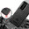 Anti-Shock Grid Texture Shockproof Case for Huawei P40 Pro - Black