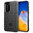 Anti-Shock Grid Texture Shockproof Case for Huawei P40 Pro - Black