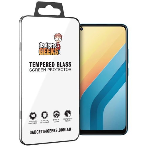 9H Tempered Glass Screen Protector for Vivo Y30