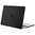 Frosted Hard Shell Case for Apple MacBook Pro (13-inch) 2022 / 2020 - Black (Matte)