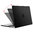 Frosted Hard Shell Case for Apple MacBook Pro (13-inch) 2022 / 2020 - Black (Matte)