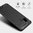 Flexi Slim Carbon Fibre Case for Samsung Galaxy A21s - Brushed Black