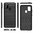 Flexi Slim Carbon Fibre Case for Samsung Galaxy A21s - Brushed Black